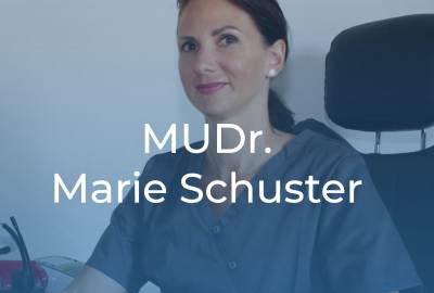 MUDr. Marie Schuster